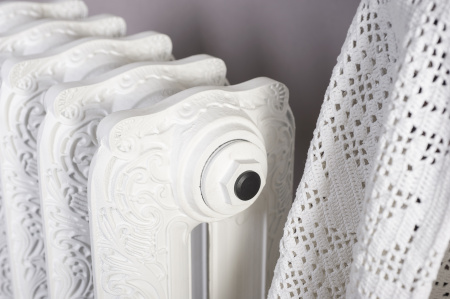 Радиатор чугунный РАДИМАКС Windsor 500, 12 секций, W 500-12s