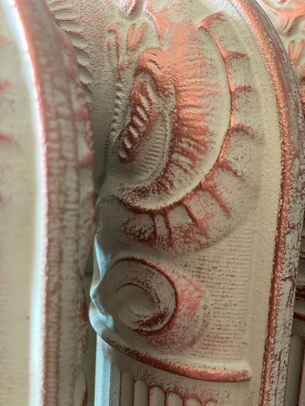 Радиатор чугунный Barton, 12 секций, RETROstyle RS-BAR 560-12s