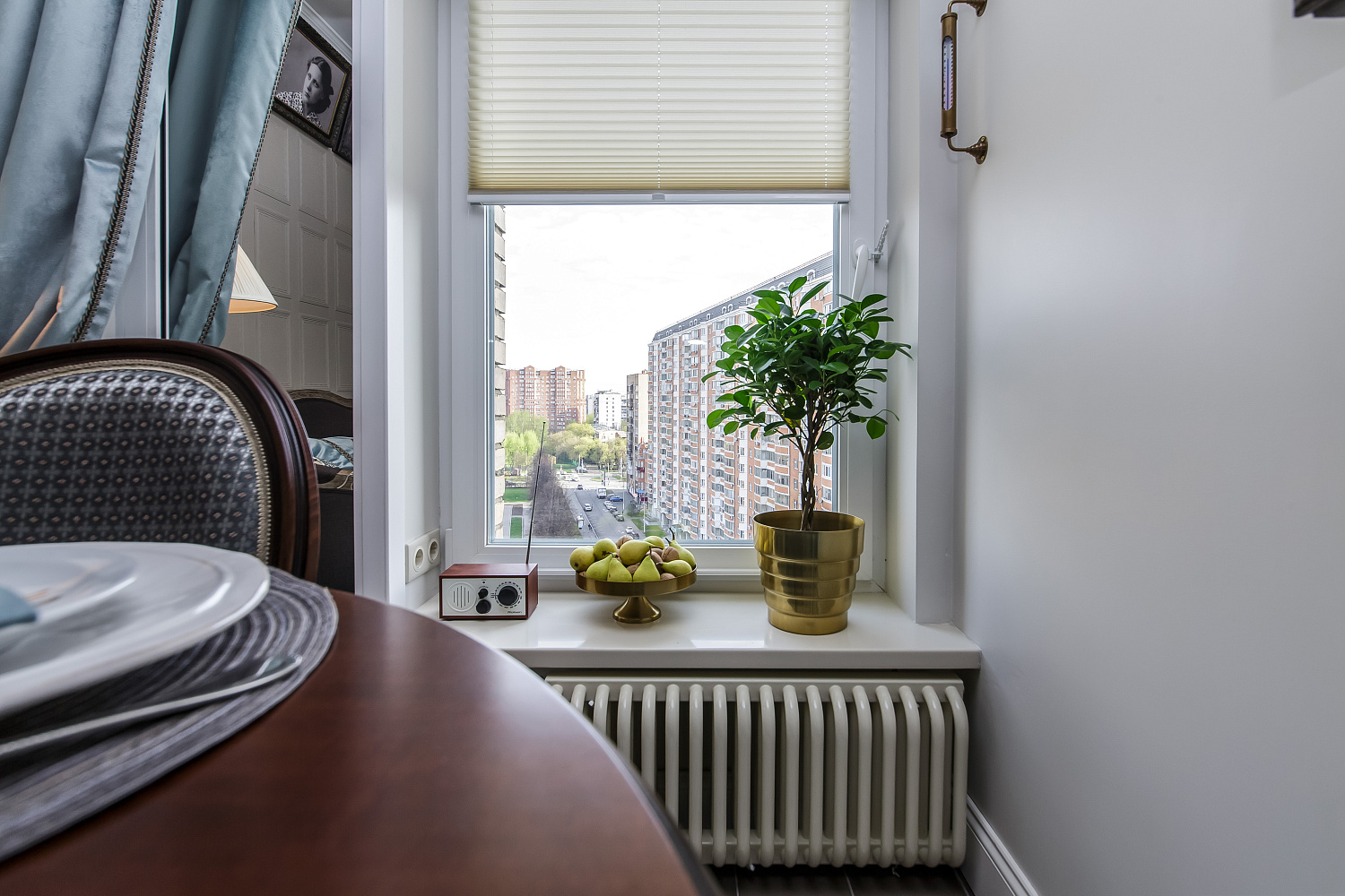 Радиатор РС 2(2040мм)