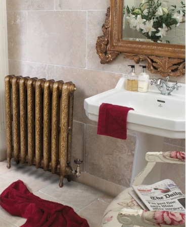 Радиатор чугунный РАДИМАКС Leeds, 4 секции, L 600-4s