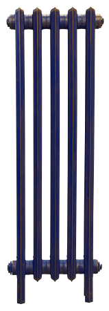 Радиатор чугунный РАДИМАКС DERBY 870, 8 секций, D 870-8s