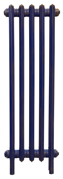 Радиатор чугунный РАДИМАКС DERBY 870, 1 секция, D 870-1s