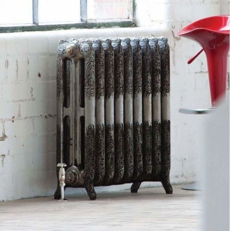 Радиатор чугунный РАДИМАКС Bristol 600, 12 секций, BR 600-12s