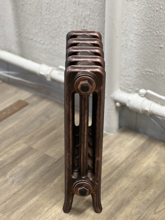 Радиатор чугунный РАДИМАКС Loft 350/070, 12 секций, LF 350/070-12s