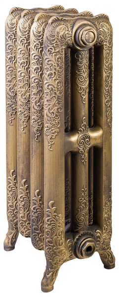 Радиатор чугунный РАДИМАКС Bristol 600, 5 секций, BR 600-5s