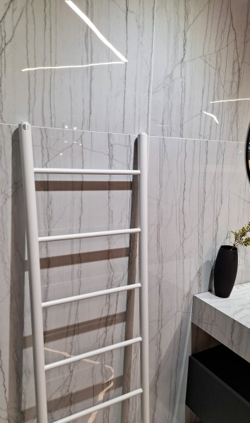 Полотенцесушитель электрический Primavera Electro 1600х500 мм