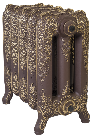 Радиатор чугунный РАДИМАКС Bristol 300, 4 секции, BR 300-4s