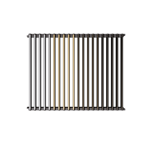 Алюминиевая решетка SAN GALLI DecoFloor SGA